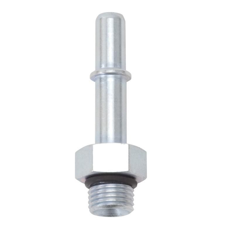 Russell 640690 - RUS640690 - Russell Performance EFI Adapter Fitting 3/8 NPT MALE TO 3/8in SAE Quick Disc Male Zinc - Shipped in Europe - Tuningsupply.com