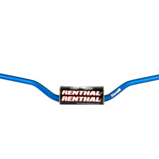 Renthal 609-01-BU - REN609-01-BU - Renthal RC High Fatbar - Blue - Shipped in Europe - Tuningsupply.com