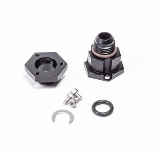 Radium Engineering 20-0599 - RAD20-0599 - Radium Engineering Pump Outlet Adapter - Extended - Shipped in Europe - Tuningsupply.com