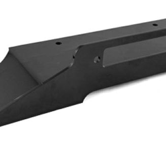 Rugged Ridge 11238.12 - RUG11238.12 - Rugged Ridge 87-06 Jeep Wrangler YJ/TJ Raised Winch Plate - Shipped in Europe - Tuningsupply.com