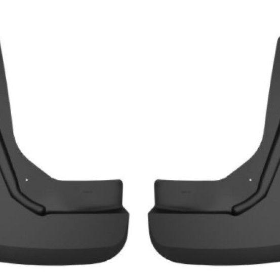 Husky Liners 58246 - HSL58246 - Husky Liners 21-23 Suburban/Tahoe/Yukon XL w/o Power Running Boards Front/Rear Mud Guards - BLK - Shipped in Europe - Tuningsupply.com