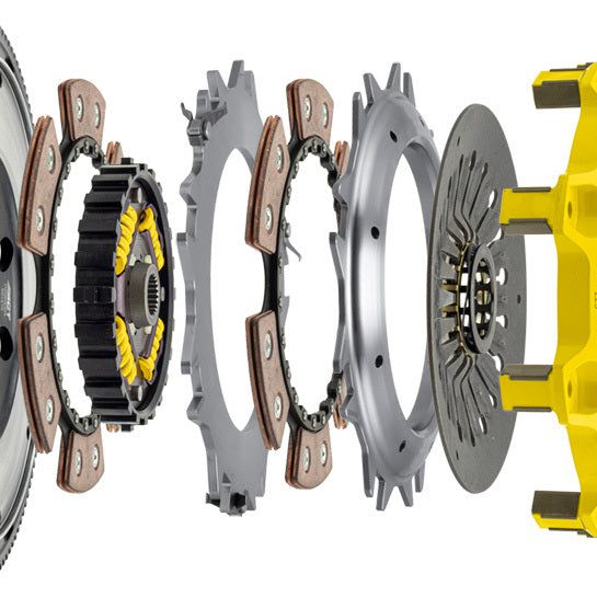 ACT T2R-S05 - ACTT2R-S05 - ACT 04-20 WRX STI Mod Twin XT Race Kit Sprung Hub Torque Cap 1120ft/lbs Not For Street Use - Shipped in Europe - Tuningsupply.com