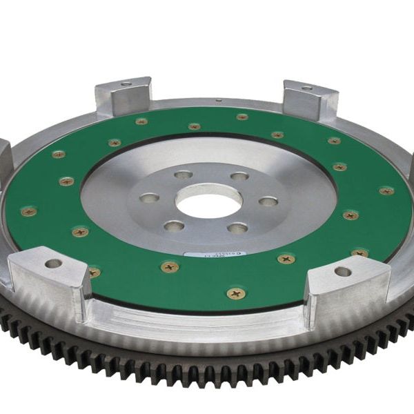 Fidanza 161001 - FID161001 - Fidanza 90-99 Mitsubishi 3000GT 3.0L NT Aluminum Flywheel - Shipped in Europe - Tuningsupply.com