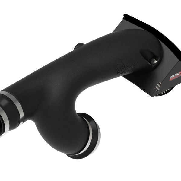 aFe 52-10010D - AFE52-10010D - aFe Rapid Induction Cold Air Intake System w/Pro DRY S Filter 2021+ Ford F-150 V6-3.5L (tt) - Shipped in Europe - Tuningsupply.com