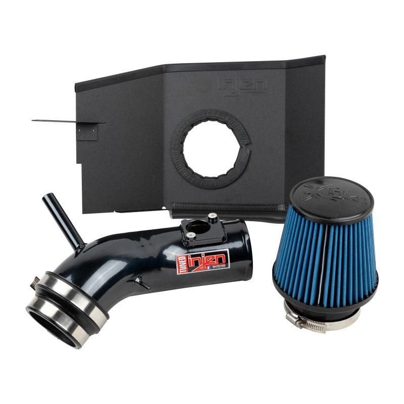 Injen SP2037BLK - INJSP2037BLK - Injen 18-22 Toyota Camry L4-2.5L SP Short Ram Intake System - Shipped in Europe - Tuningsupply.com