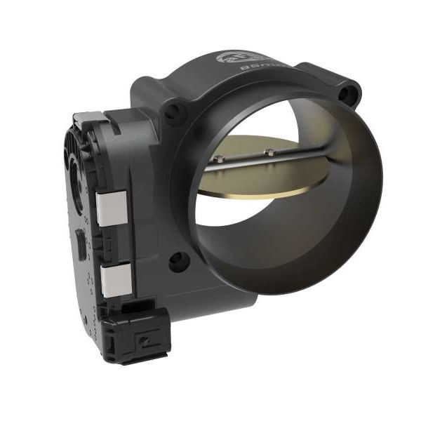 aFe 46-39101 - AFE46-39101 - aFe 18-21 Ford Mustang GT 5.0L 85mm Billet Throttle Body - Shipped in Europe - Tuningsupply.com