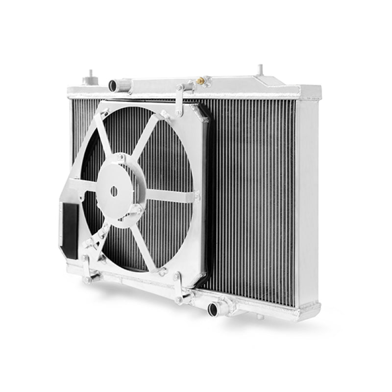 Mishimoto MMRAD-FIST-14K - MISMMRAD-FIST-14K - Mishimoto 2014+ Ford Fiesta ST Performance Aluminum Radiator & Fand Shroud Assembly - Shipped in Europe - Tuningsupply.com