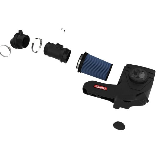 aFe 56-70025R - AFE56-70025R - aFe Takeda Momentum Pro 5R Cold Air Intake System 19-20 Nissan Altima L4-2.5L - Shipped in Europe - Tuningsupply.com