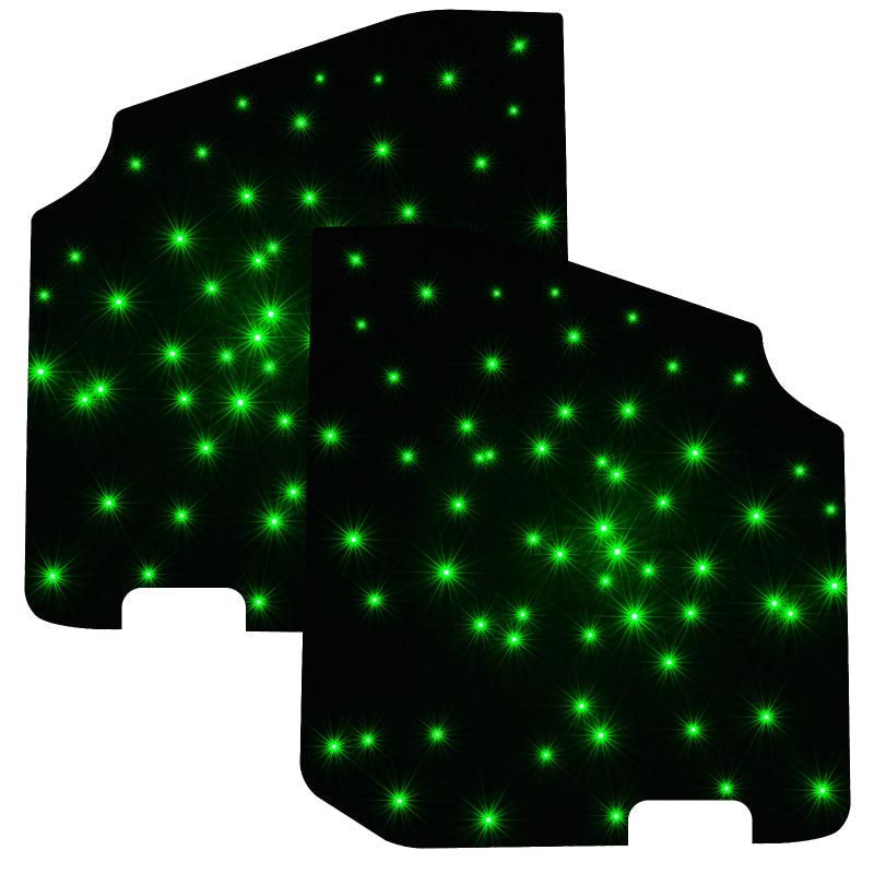 ORACLE Lighting 5872-333 - ORL5872-333 - Oracle StarLINER Fiber Optic Hardtop Headliner for Wrangler JL/Gladiator JT ColorSHIFT - Shipped in Europe - Tuningsupply.com