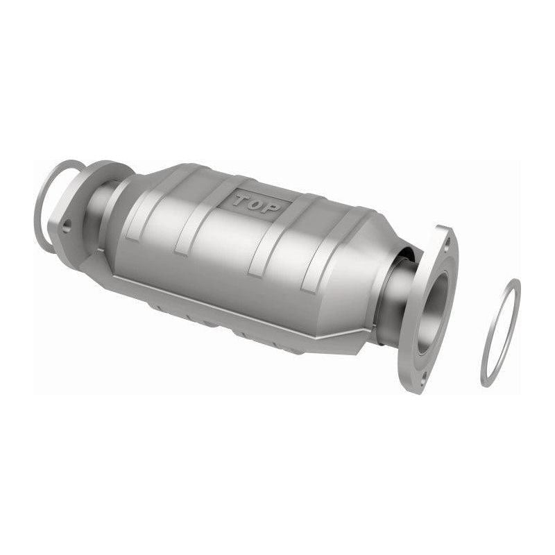 Magnaflow 23622 - MAG23622 - MagnaFlow Conv DF 95-97 4.5L Toy Land Cruiser - Shipped in Europe - Tuningsupply.com