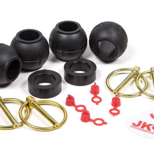 JKS Manufacturing JKS7103 - JKSJKS7103 - JKS Manufacturing Jeep Wrangler JK Quicker Disconnect Rebuild Kit (for JKS 2030/2031/2034/2035) - Shipped in Europe - Tuningsupply.com