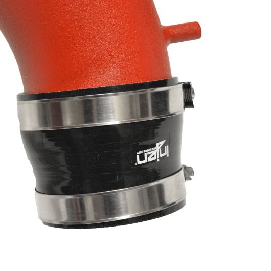 Injen SP3087WR - INJSP3087WR - Injen 17-19 Audi A4 2.0T Wrinkle Red Short Ram Air Intake - Shipped in Europe - Tuningsupply.com