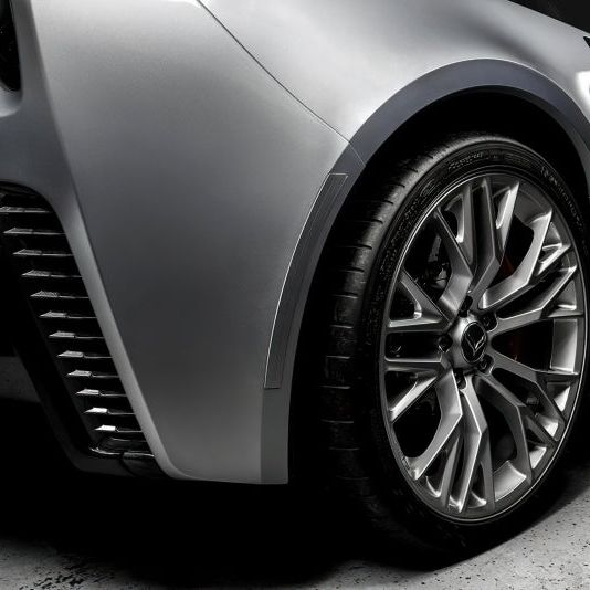 ORACLE Lighting 2392-020 - ORL2392-020 - Oracle Chevrolet Corvette C7 Concept Sidemarker Set - Tinted - No Paint - Shipped in Europe - Tuningsupply.com