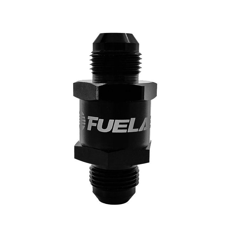 Fuelab 71704 - FLB71704 - Fuelab 10AN High Flow One Way Check Valve - 350 GPH - Shipped in Europe - Tuningsupply.com