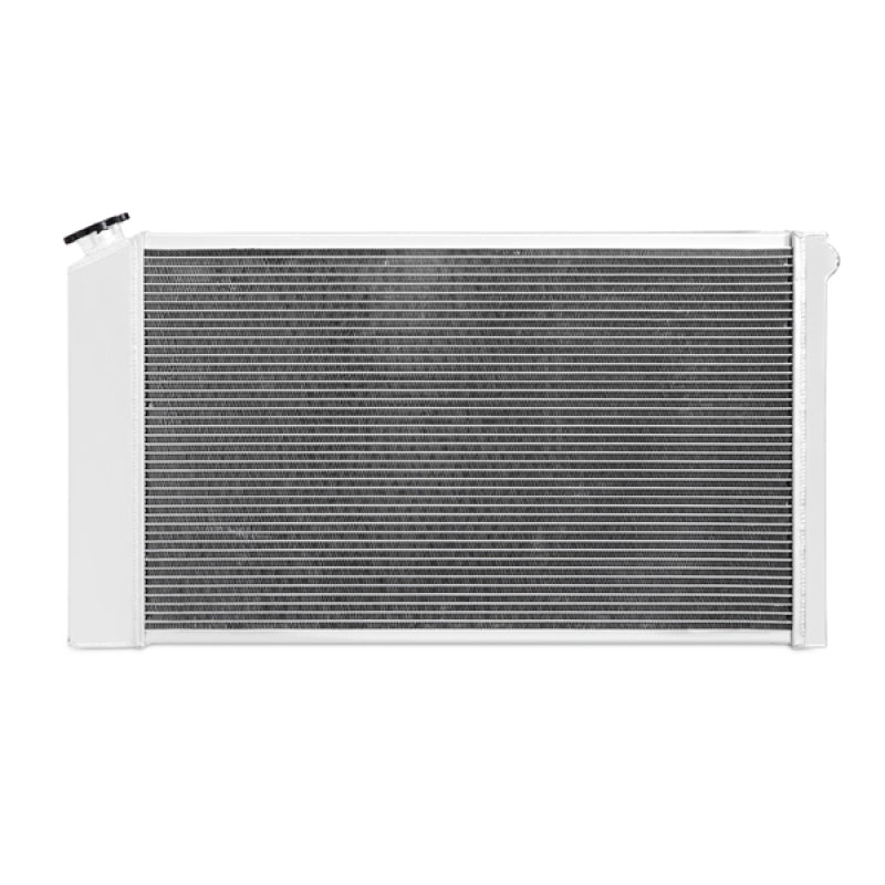 Mishimoto MMRAD-CHE-68X - MISMMRAD-CHE-68X - Mishimoto 1968 Chevrolet Chevelle Manual X-LINE (Thicker Core) Aluminum Radiator - Shipped in Europe - Tuningsupply.com