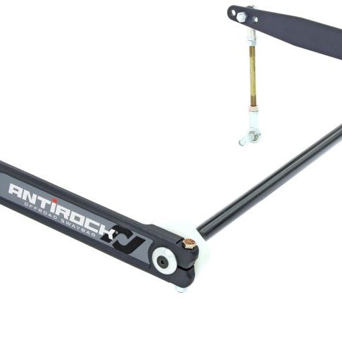 RockJock CE-9900 - ROKCE-9900 - RockJock TJ/LJ Antirock Sway Bar Kit Front Bolt-On Forged Arms - Shipped in Europe - Tuningsupply.com