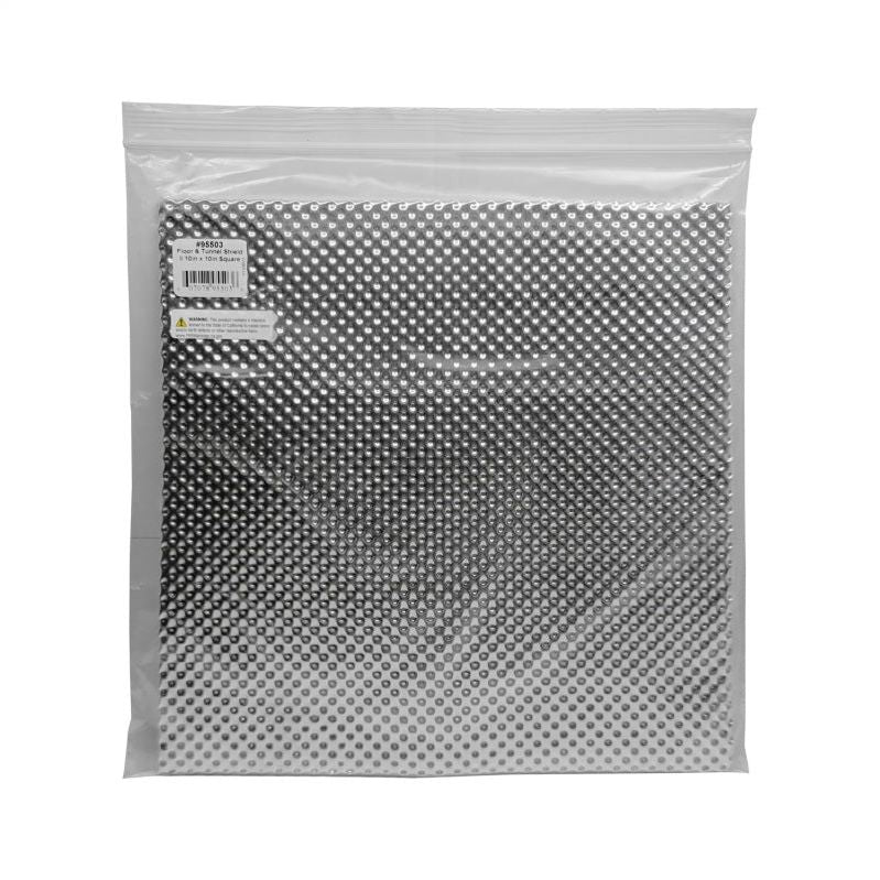 DEI 95503 - DEI95503 - DEI DEI Floor and Tunnel Shield II 10in x 10in - .83 sq ft - Shipped in Europe - Tuningsupply.com