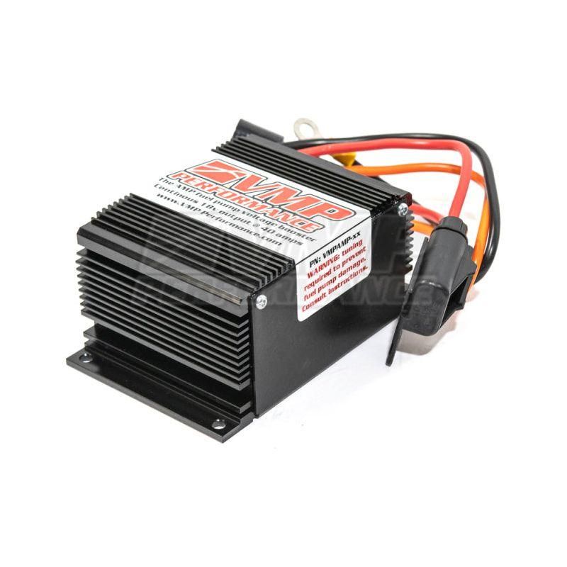 VMP Performance VMP-ENF006 - VMPVMP-ENF006 - VMP Performance Ford Mustang Fuel Pump Voltage Booster 40 AMP Wire In - Shipped in Europe - Tuningsupply.com