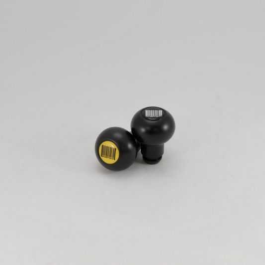 Kartboy KB-014-BD-5SPD - KBYKB-014-BD-5SPD - Kartboy Subaru Knuckleball Shift Knob - 5-Speed - Black Delrin - Shipped in Europe - Tuningsupply.com