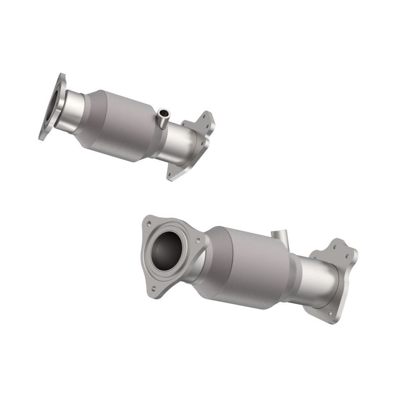 Kooks Headers 21803300 - KSH21803300 - Kooks 2020 Chevrolet Corvette C8 3in Ultra GREEN Catted Connection Pipes - Shipped in Europe - Tuningsupply.com