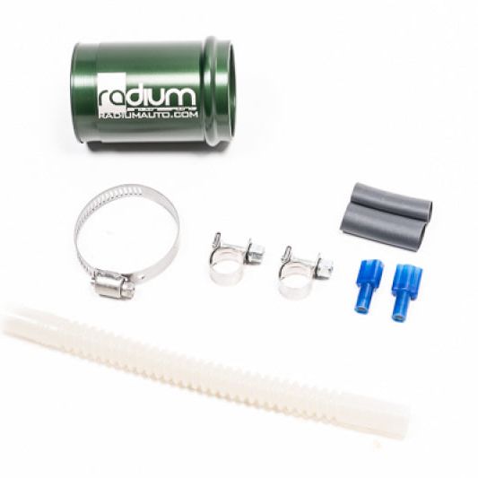 Radium Engineering 20-0884 - RAD20-0884 - Radium Engineering 01-06 BMW E46 M3 Fuel Pump Install Kit - Pump Not Included - Shipped in Europe - Tuningsupply.com