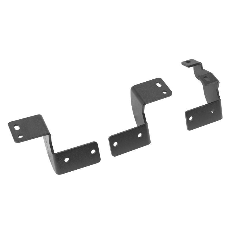 Go Rhino D64425TK - GORD64425TK - Go Rhino 14-21 Toyota 4Runner Brackets for Dominator Extreme SideSteps - Shipped in Europe - Tuningsupply.com