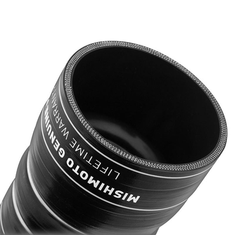 Mishimoto MMBK-F2D-03HU - MISMMBK-F2D-03HU - Mishimoto 03-07 Ford 6.0L Powerstroke Factory Fit Boot - Hot Side Upper Boot - Shipped in Europe - Tuningsupply.com