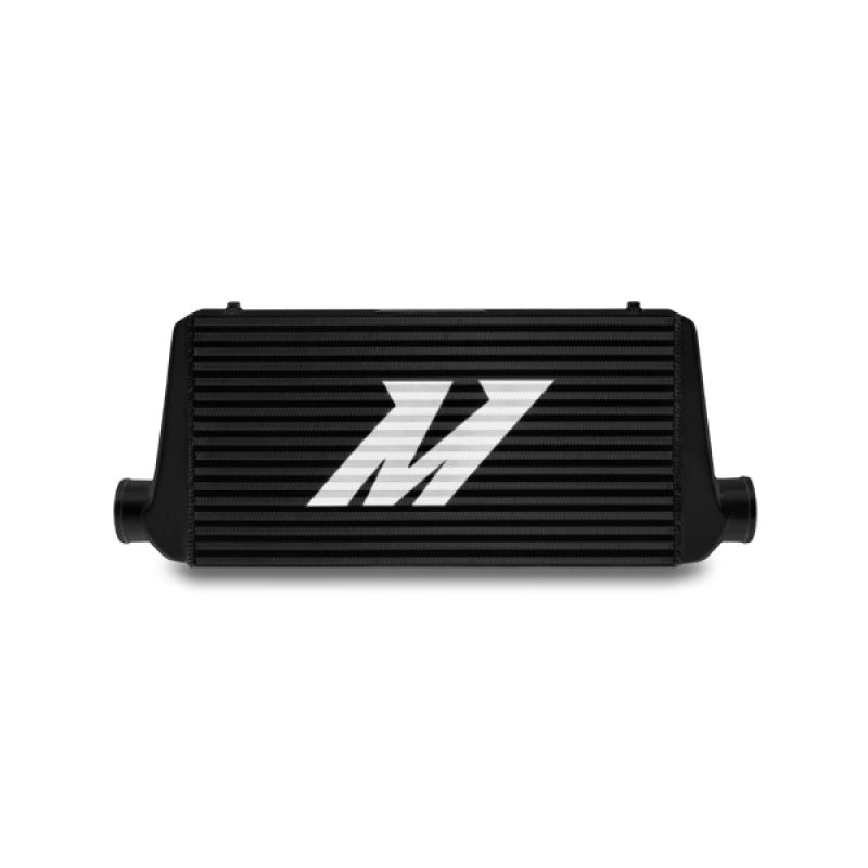 Mishimoto MMINT-URB - MISMMINT-URB - Mishimoto Universal Black R Line Intercooler Overall Size: 31x12x4 Core Size: 24x12x4 Inlet / Outlet - Shipped in Europe - Tuningsupply.com