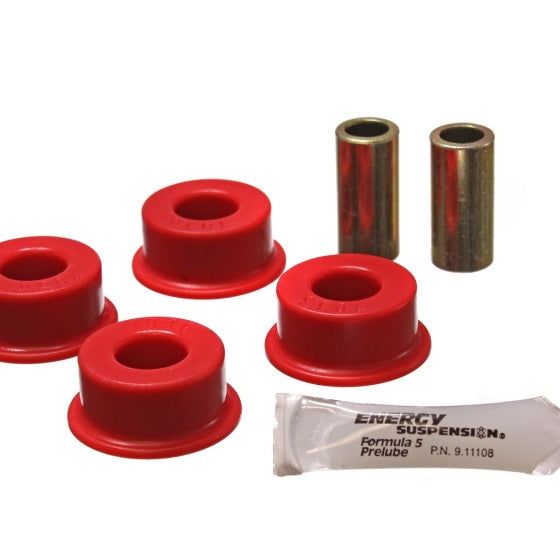 Energy Suspension 2.7101R - ENG2.7101R - Energy Suspension Track Arm Bushing - Red - Shipped in Europe - Tuningsupply.com