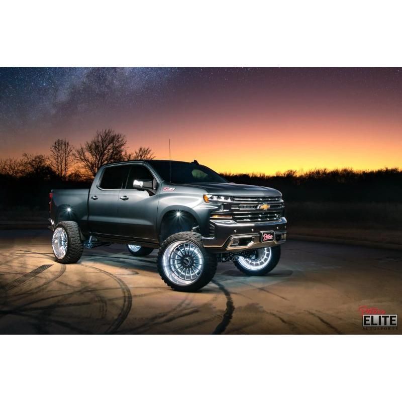 ORACLE Lighting 4210-334 - ORL4210-334 - Oracle LED Illuminated Wheel Rings - ColorSHIFT - 15in. - ColorSHIFT No Remote - Shipped in Europe - Tuningsupply.com