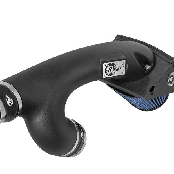 aFe 51-32642-1B - AFE51-32642-1B - aFe MagnumFORCE Pro DRY S Stage-2 Intake System 16 Ford F-150 EcoBoost V6-2.7L/3.5L (tt) - Shipped in Europe - Tuningsupply.com