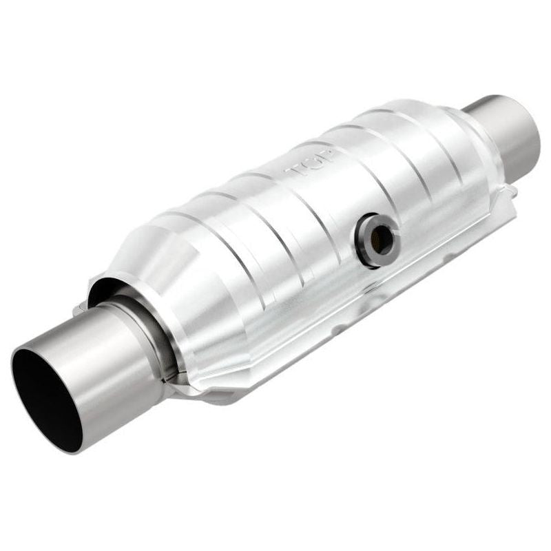 Magnaflow 99355HM - MAG99355HM - MagnaFlow Conv Univ 2.25inch Honda - Shipped in Europe - Tuningsupply.com