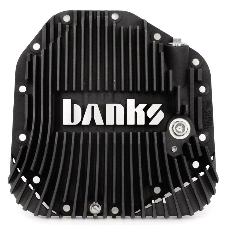 Banks Power 19282 - GBE19282 - Banks Power 17+ Ford F250/F350 SRW Dana M275 Differential Cover Kit - Shipped in Europe - Tuningsupply.com