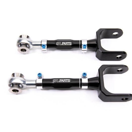 SPL Parts SPL RUA MOD3 - SPPSPL RUA MOD3 - SPL Parts 2017+ Tesla Model 3 Rear Upper Lateral (Camber) Links - Shipped in Europe - Tuningsupply.com