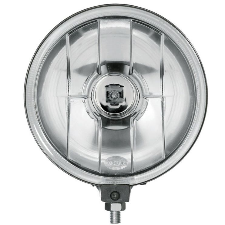 Hella LA005750941 - HELLA005750941 - Hella 500FF 12V/55W Halogen Driving Lamp Kit - Shipped in Europe - Tuningsupply.com