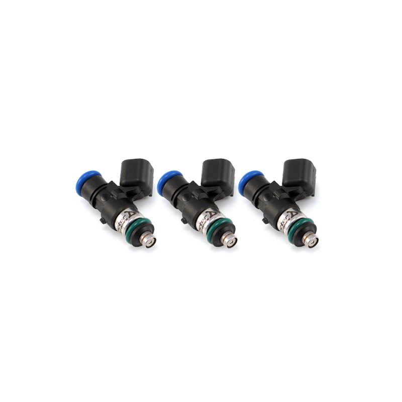Injector Dynamics 1300.34.14.14.3 - IDX1300.34.14.14.3 - Injector Dynamics 1300-XDS - 2017 Maverick X3 Applications Direct Replacement No Adapters (Set of 3) - Shipped in Europe - Tuningsupply.com