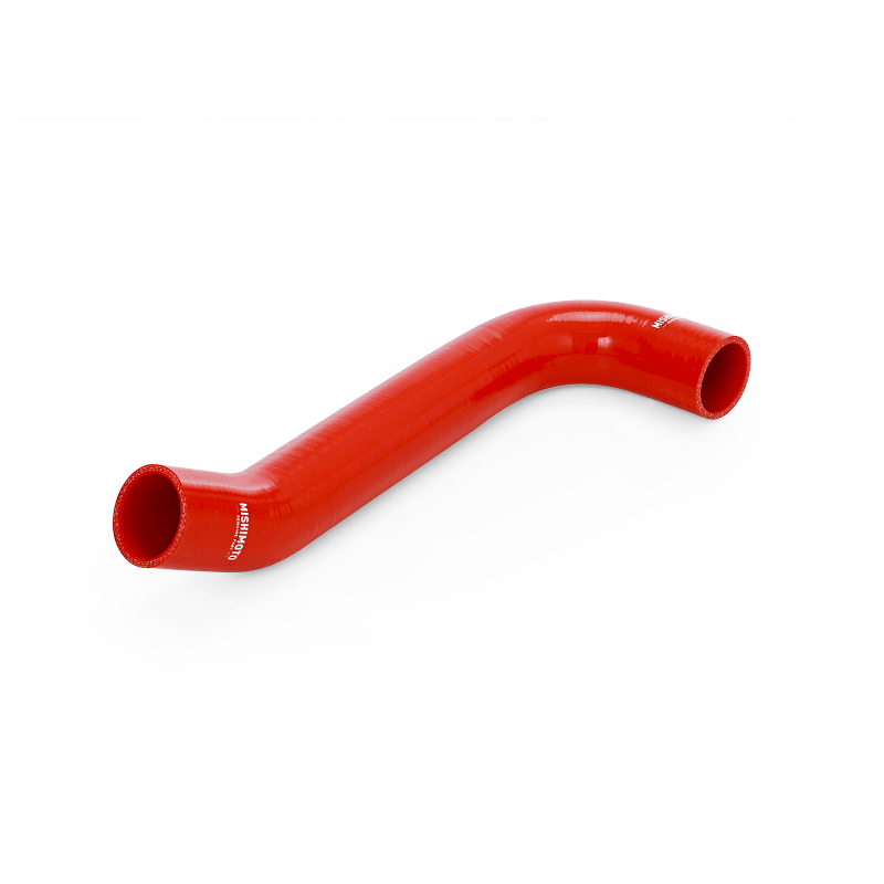 Mishimoto MMHOSE-MOP62-15RD - MISMMHOSE-MOP62-15RD - Mishimoto 2015+ Dodge Challenger / Charger SRT Hellcat Silicone Radiator Hose Kit - Red - Shipped in Europe - Tuningsupply.com