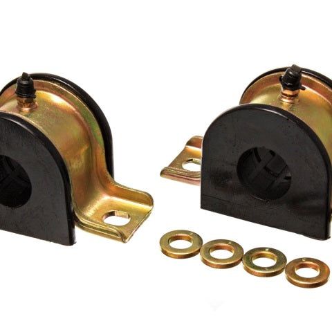 Energy Suspension 9.5183G - ENG9.5183G - Energy Suspension Universal Sway Bar Bushing Set 1 1/8in Dia. - Black - Shipped in Europe - Tuningsupply.com