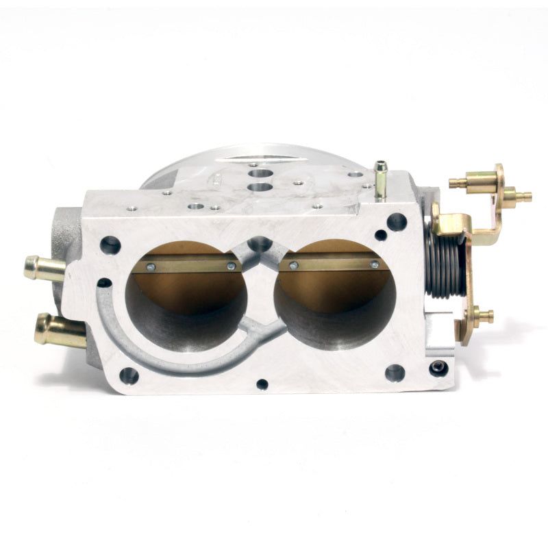 BBK 1534 - BBK1534 - BBK 85-88 GM 305 350 Twin 52mm Throttle Body BBK Power Plus Series - Shipped in Europe - Tuningsupply.com