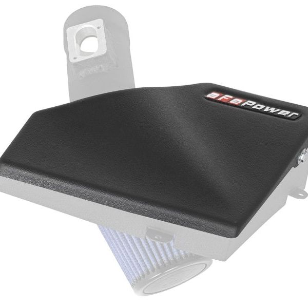 aFe 54-12868-B - AFE54-12868-B - aFe Momentum GT Cold Air Intake Cover Mini Cooper S 15-17 L4-2.0L(t) (B46/48) - Shipped in Europe - Tuningsupply.com