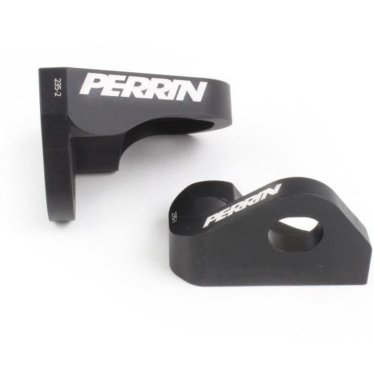 Perrin Performance PSP-EXT-235BK - PERPSP-EXT-235BK - PERRIN 15-21 Subaru WRX / 14-18 Forester XT Turbo Support Bracket Kit - Shipped in Europe - Tuningsupply.com