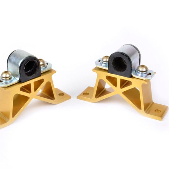 Whiteline KBR21-27 - WHLKBR21-27 - Whiteline Subaru 02-07 WRX / 93-07 Impreza Non-Turbo / 04-07 STi 27mm Rear Swaybar Mount Kit - Shipped in Europe - Tuningsupply.com