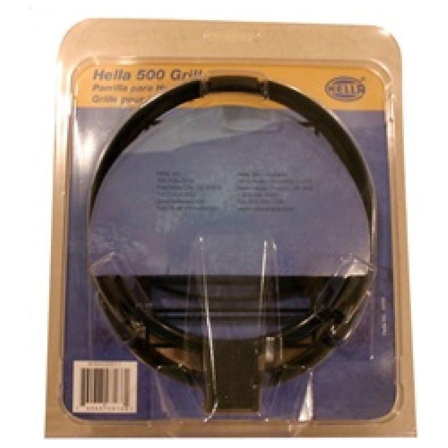 Hella LA165530801 - HELLA165530801 - Hella 500 Grille Cover (Pair) - Shipped in Europe - Tuningsupply.com