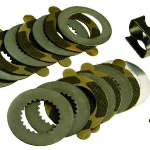 Ford Racing M-4700-C - FRPM-4700-C - Ford Racing 8.8 Inch TRACTION-LOK Rebuild Kit with Carbon Discs - Shipped in Europe - Tuningsupply.com