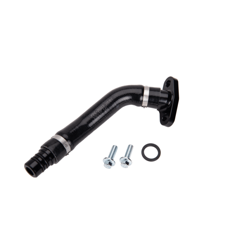Fleece Performance FPE-CTDT-VGT-KIT - FPEFPE-CTDT-VGT-KIT - Fleece Performance 07-18 Dodge 2500/3500 6.7L Cummins Turbo Drain Tube Kit - Shipped in Europe - Tuningsupply.com