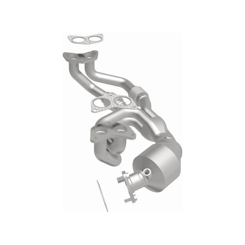 Magnaflow 5531447 - MAG5531447 - MagnaFlow Converter Direct Fit 06-10 Subaru Forester - Shipped in Europe - Tuningsupply.com