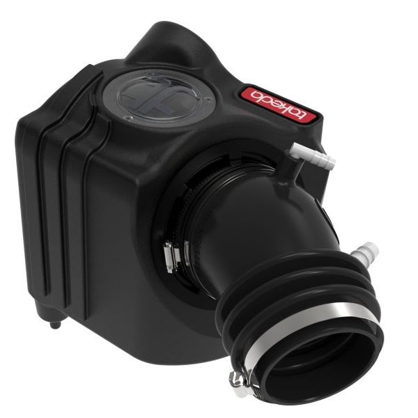 aFe 56-70033R - AFE56-70033R - aFe Takeda Momentum Pro 5R Cold Air Intake System 20-22 Kia Telluride / Hyundai Palisade V6 3.8L - Shipped in Europe - Tuningsupply.com