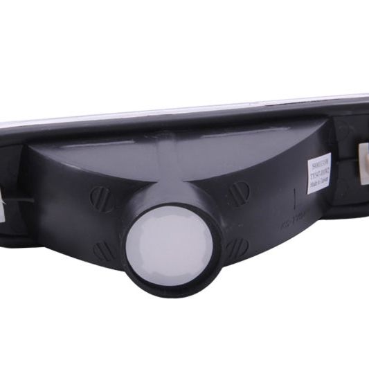 ANZO 511018 - ANZ511018 - ANZO 1995-1997 Toyota Tacoma Euro Parking Lights Chrome - Shipped in Europe - Tuningsupply.com