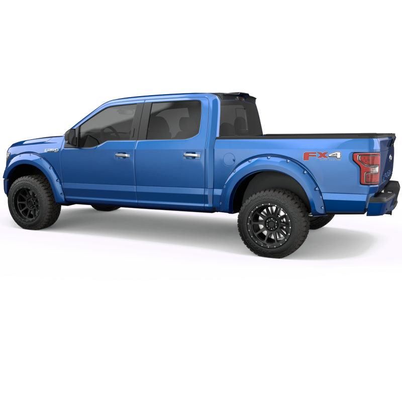 EGR 983479 - EGR983479 - EGR 15+ Ford F150 Reg/Crw/Super Crw Cab Rear Cab Truck Spoilers (983479) - Shipped in Europe - Tuningsupply.com