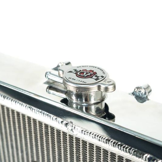 CSF 2863 - CSF2863 - CSF 98-05 Mazda Miata Radiator - Shipped in Europe - Tuningsupply.com